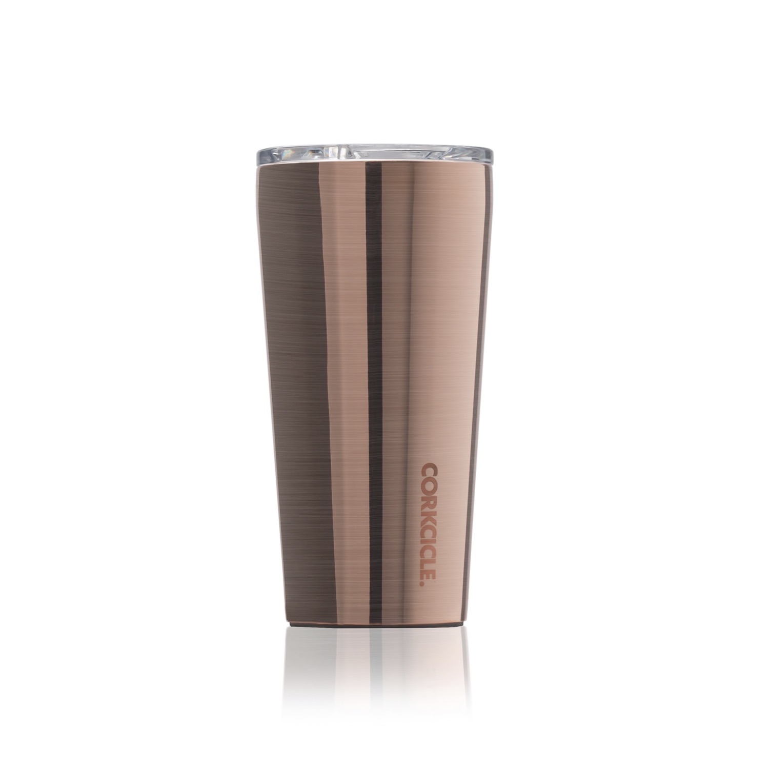 Tumbler Copper 16 Oz